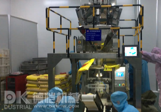 自動(dòng)包裝機(jī)維護(hù)