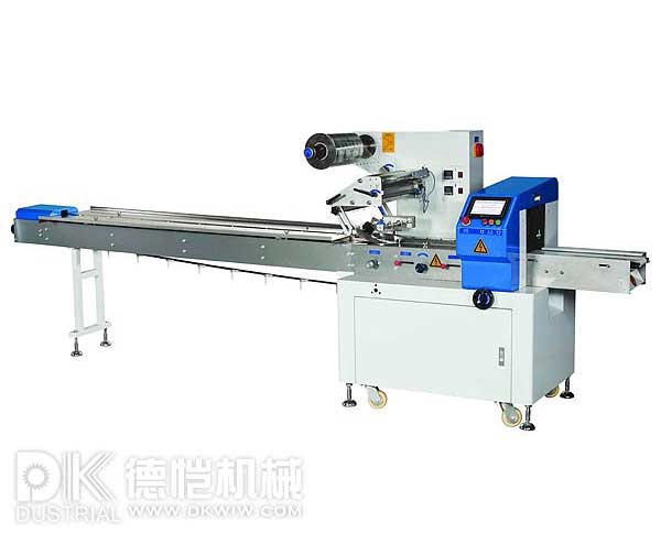 枕式包裝機-220SE/350SE伺服回轉(zhuǎn)式
